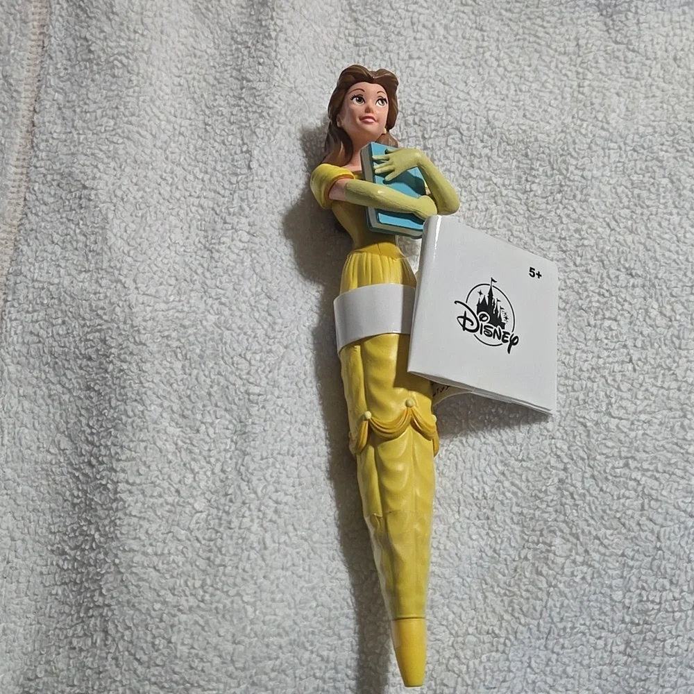 Disney Parks Princess Figurine Pen BELLE